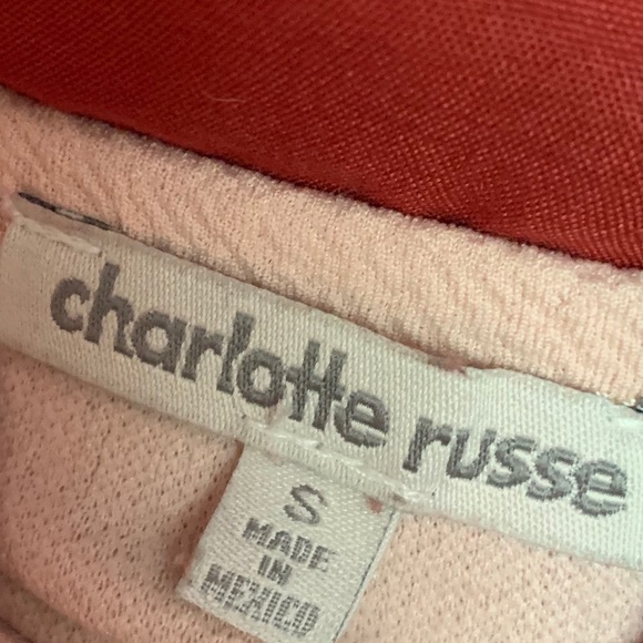 Charlotte Russe Flowy Dress - Picture 3 of 3